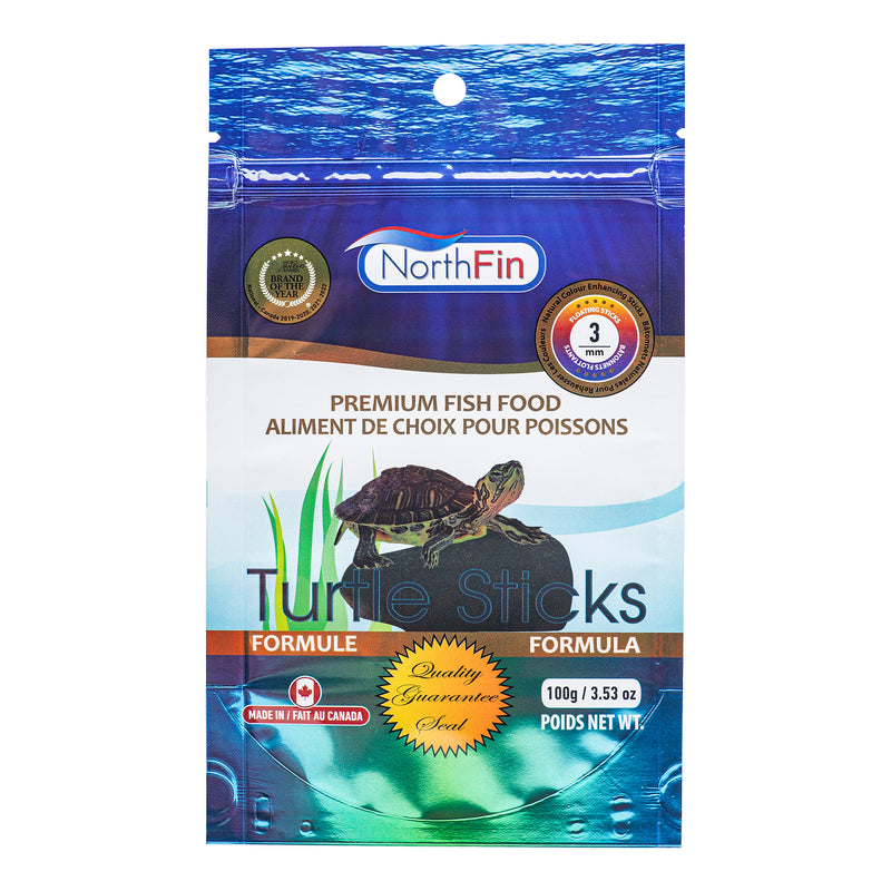 Turtle Sticks