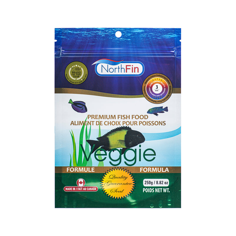 NorthFin Veggie Formula 2mm