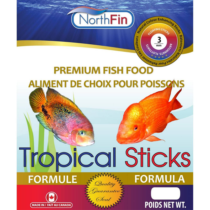 Northfin Tropical Sticks