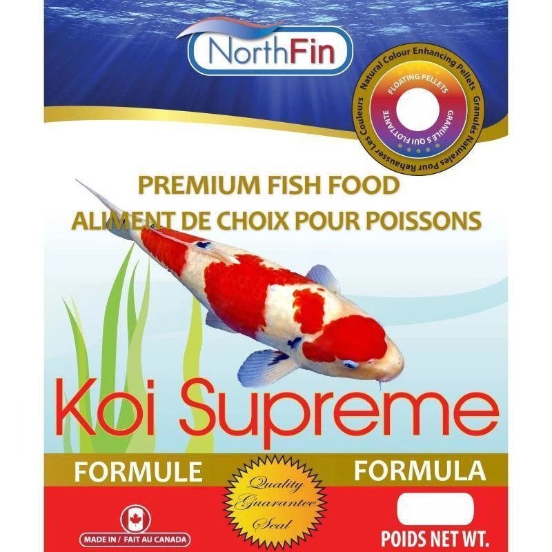 Northfin Koi Supreme Formula 6mm
