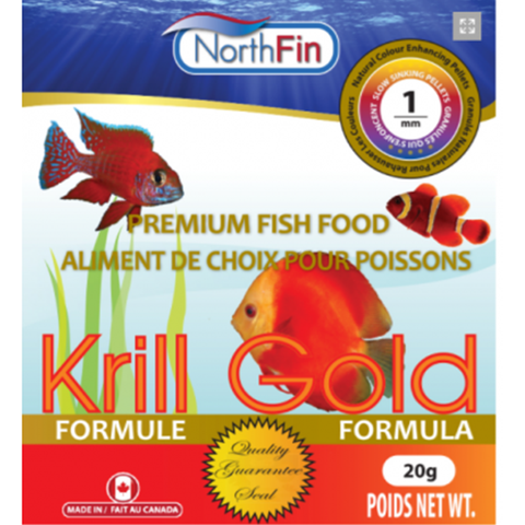 Krill Fish Food