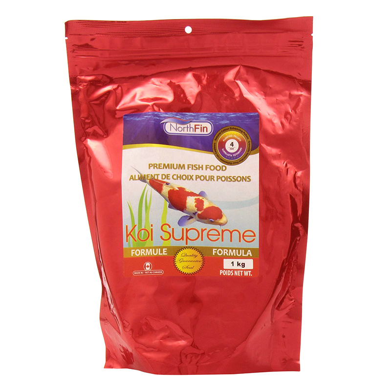 Northfin Koi Supreme Formula 4mm