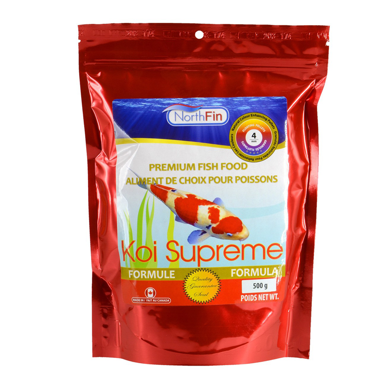 Northfin Koi Supreme Formula 4mm
